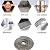 Tooperze Weather Stripping for Door,Self Adhesive Brush Window Seal Strip for House Windows Weatherproof Soundproof Dustproof 32.8 FT Length