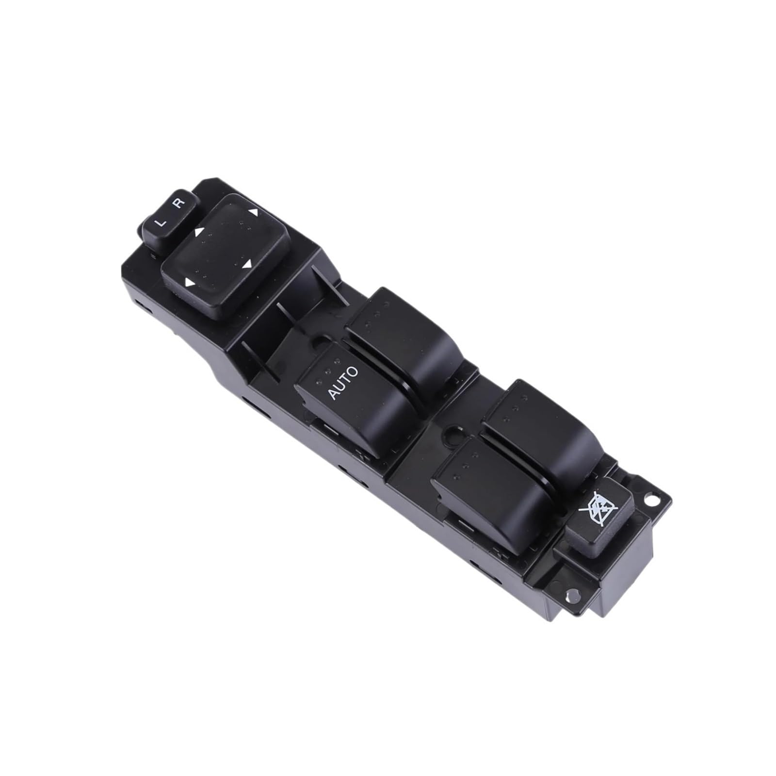 Elevador de interruptor de coche Interruptor de ventana eléctrica delantera izquierda lado del conductor para Master para Mazda 5 4 puertas 2.5L 2012-2015