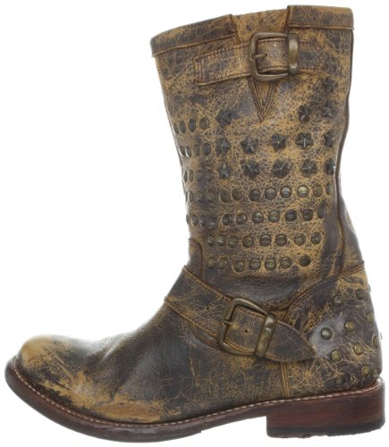Image of Bed Stu Women's Whacky Boot,Teak,8.5 M US
