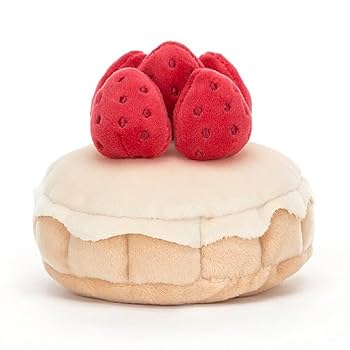 Amazon.co.jp: ジェリーキャット タルト いちご ケーキ 苺タルト