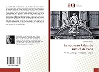 Le Nouveau Palais de Justice de Paris 3841736068 Book Cover
