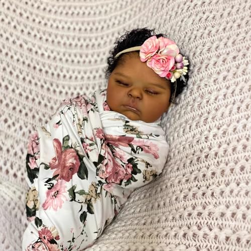 Muñeca Realista Reborn de 19 Pulgadas para Niños miniatura 5