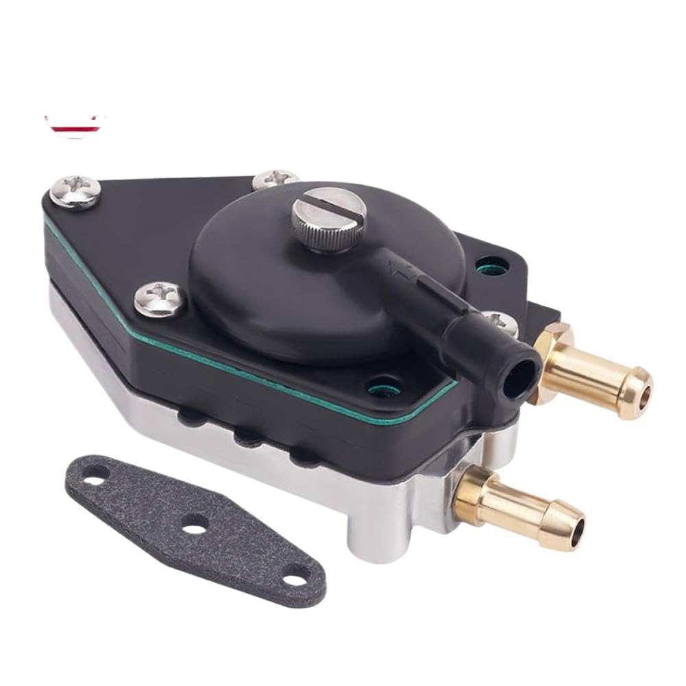 Pressure Fuel Pump Gasket 0438559 433390 385784 395712 398385 0383765 765591 438557 Compatible with Outboard Motor