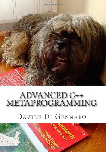 Advanced C++ Metaprogramming : Di Gennaro, Davide: Amazon.in: Books