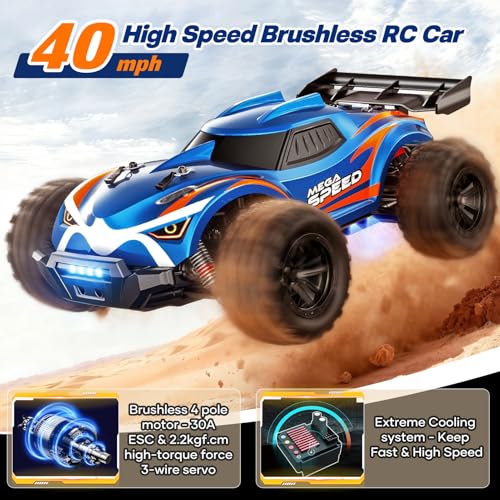 ValueTalks 1/16 Brushless RC Car