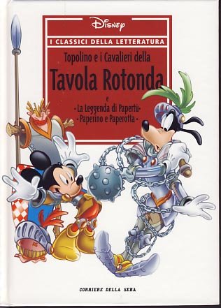 amazon-topolino-e-i-cavalieri-della-tavola-rotonda-la-leggenda