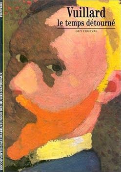 Paperback VUILLARD, LE TEMPS DETOURNE: LE TEMPS DETOURNE [French] Book