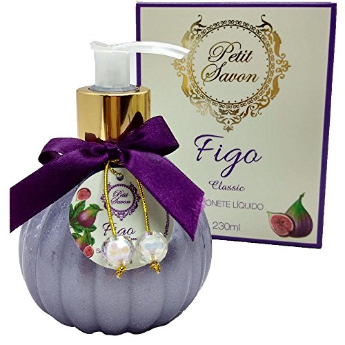 SABONETE LIQUIDO FIGO 230ML PETIT SAVON