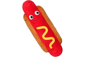 Stretchy Hot Dog Toy for Kids: 17.6 inches of Fun!