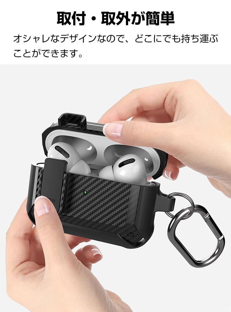AirPods Pro2 ケース タフで頑丈 2重構造 TPU+PC カバー 楽天市場】Apple AirPods Pro2 ケース タフで頑丈 2重構造 TPU+
