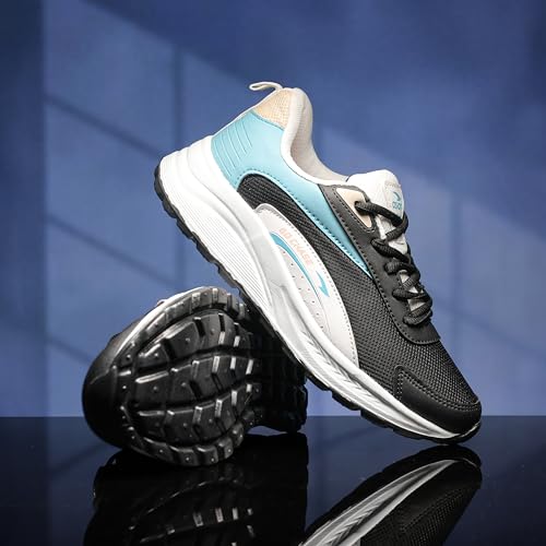 Image of ASIAN Mercury-31 Sports Running Shoes for Women & Girls | Lightweight Breathable Trainers with Memory Foam | Ideal for Gym & Daily Use