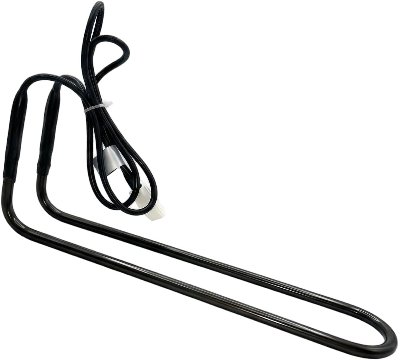 67004188 WP67004188 Defrost Heater Assembly Replacement for Whirlpool, Jenn-Air, Kenmore, KitchenAid, Maytag, Amana, Magic Chef, Admiral, Norge, and Roper models of fridges Etc