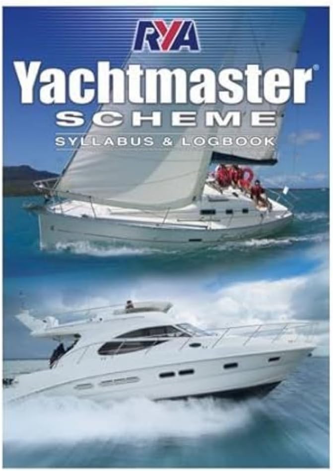 Yachtmaster Scheme Syllabus & Logbook: Making Sense of a Prehistoric Mystery