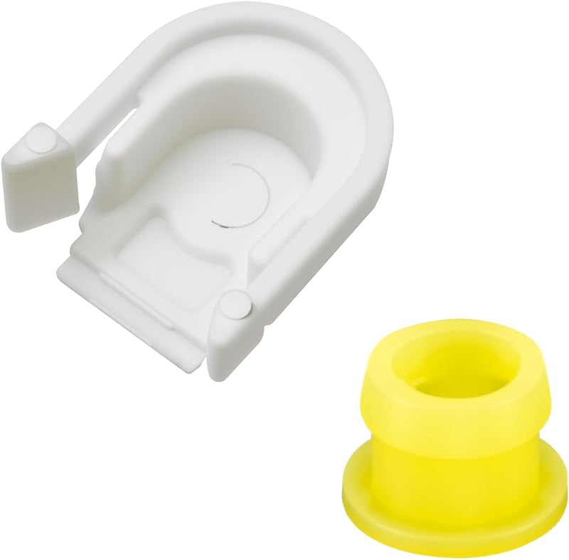 Bucha do cabo seletor de transmissão ROOTMUTIFY com tampa para Ford Edge, Fusion, Escape, Transit Connect e C-Max – Kit