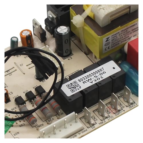 Reparaturteile Kanal- Außenplatine 803300300887 Kompatibel mit Trane, Kompatibel mit Chigo RW- S- 06 PCB-4