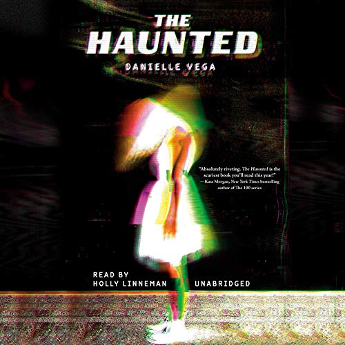 Cover art for The Haunted