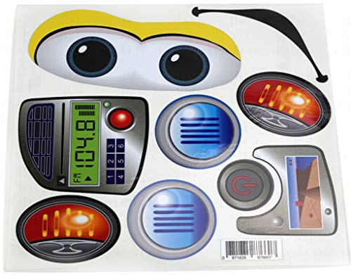 Toy Restore Replacement Decals fits Step2 10th Push Around Buggy Boy Ride-on Car