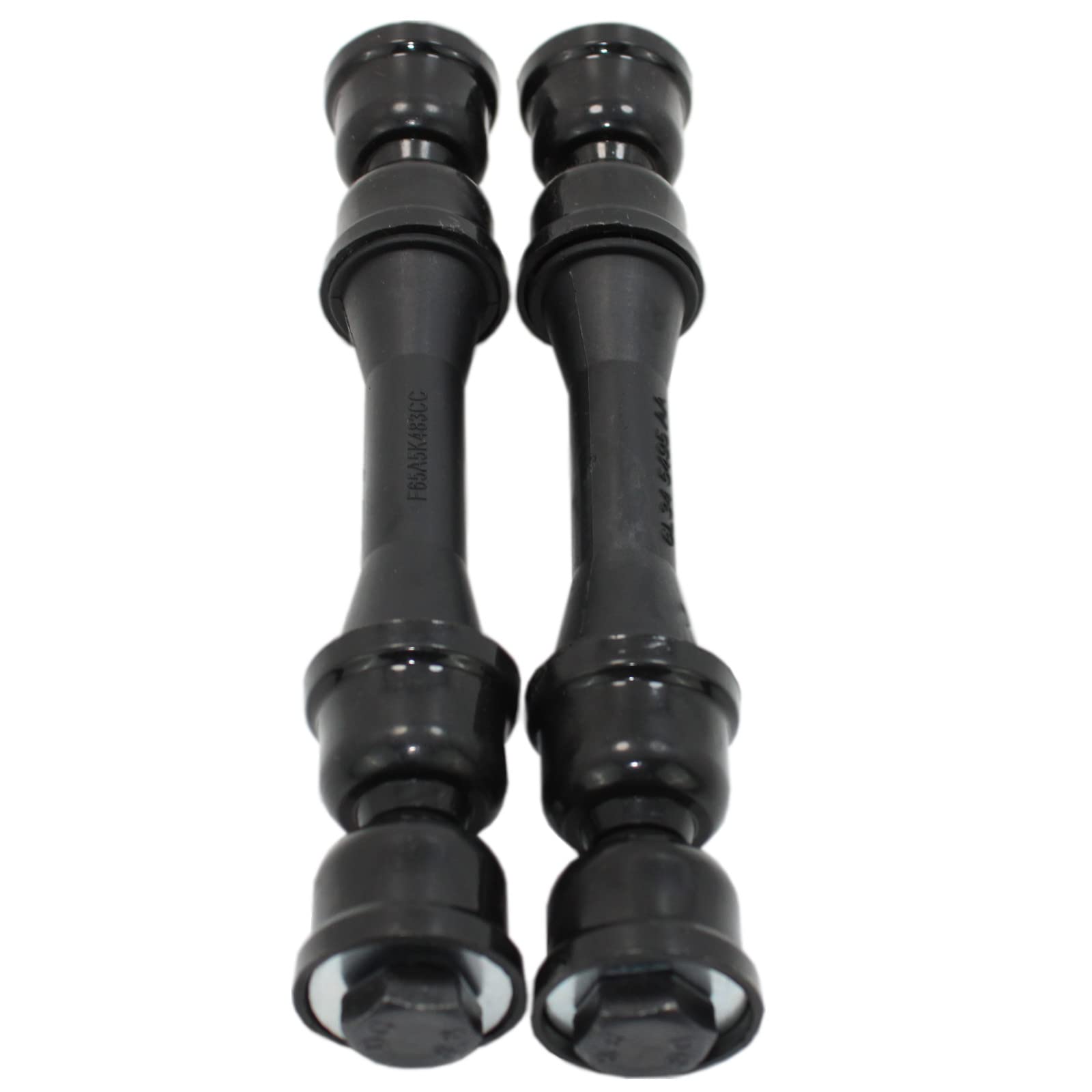 2 x stabilizzatori anteriori anti rollio bar drop link sinistro e destro per Ford Transit Mk5 Mk6 1999-2006 3736028 F65A5K483CC