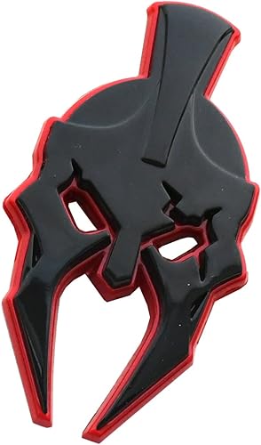 Miniatura 3 de 1 emblema de gladiador personalizable, insignias 3D, lado derecho e izquierdo, autoadhesivas, repuesto para JL, Jeep, Gladiador, Silverado, Sierra