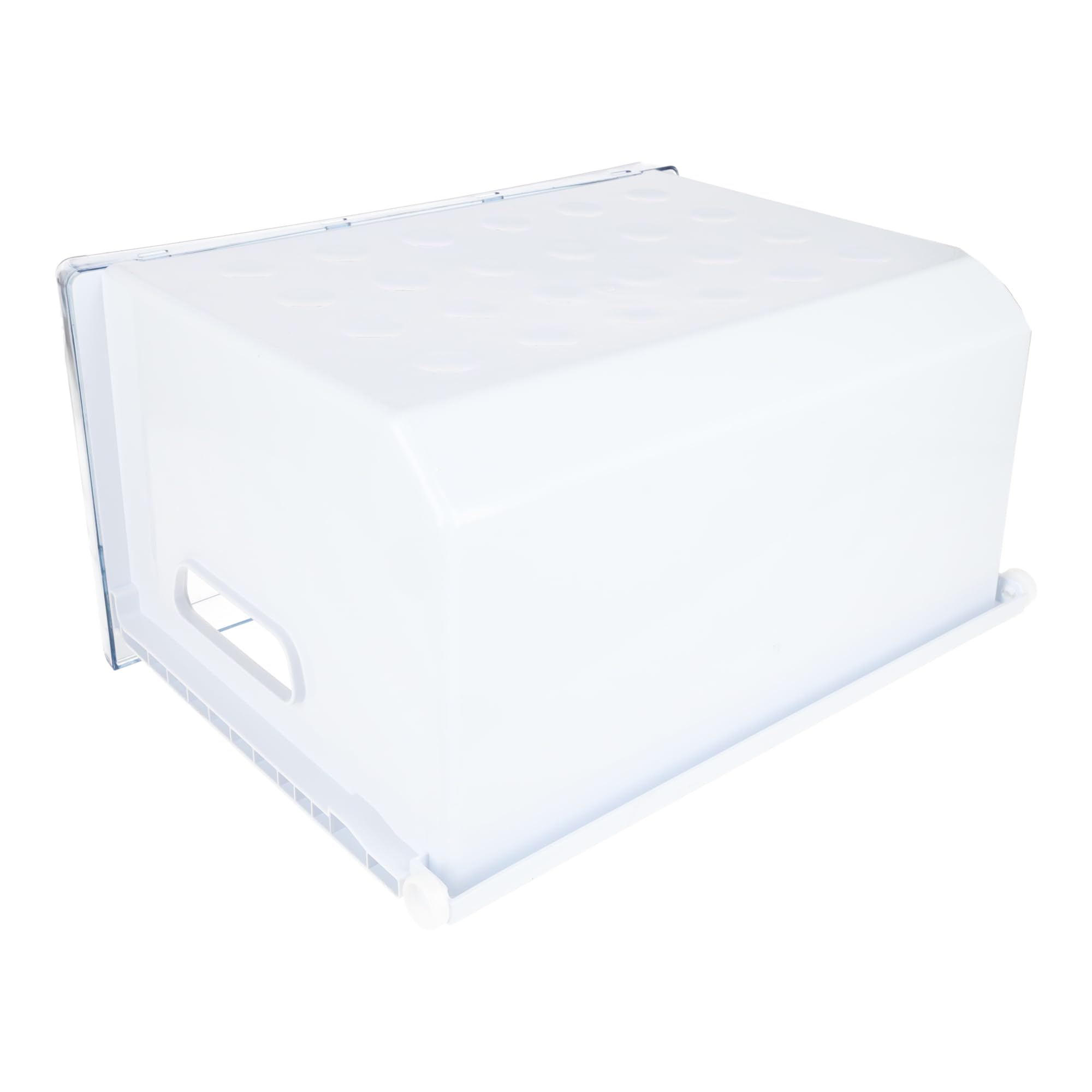 sparefixd Cajón crujiente para adaptarse al refrigerador y congelador Haier