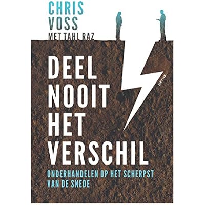 Deel nooit het verschil