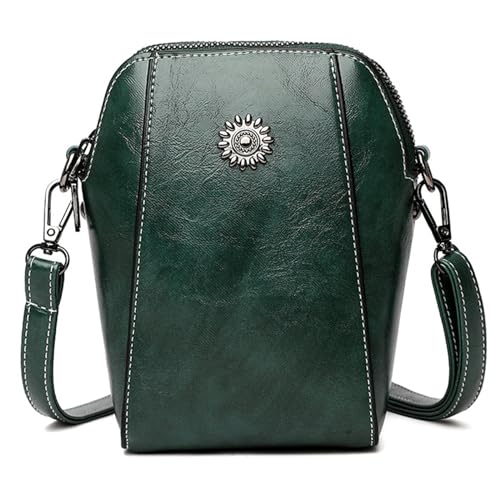 Che tu stia andando a fare shopping, in viaggio o ad un appuntamento, questa borsa per cellulare è la tua compagna. Può trasportare il telefono e oggetti importanti per mostrare il tuo fascino e il tuo gusto
