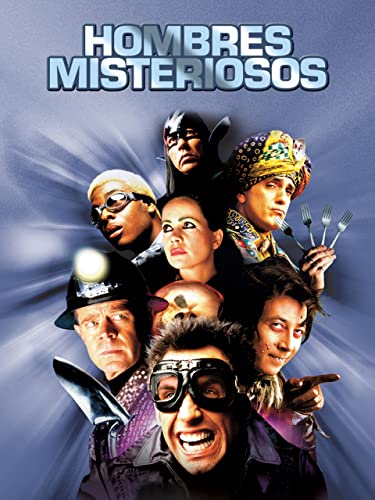 Hombres misteriosos