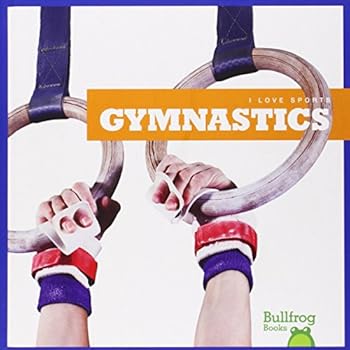 Library Binding Gymnastics Book