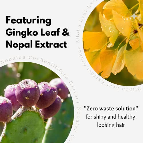 Re: Rekurator Conditioner Bar For Dry And Damaged Hair - Moisturizing And Leaves Hair Silky Soft - Sulfate-Free, Cruelty-Free, Ph Balanced 100% Vegan, Zero-Waste, Palm Oil Free And Plastic Free #TOP2