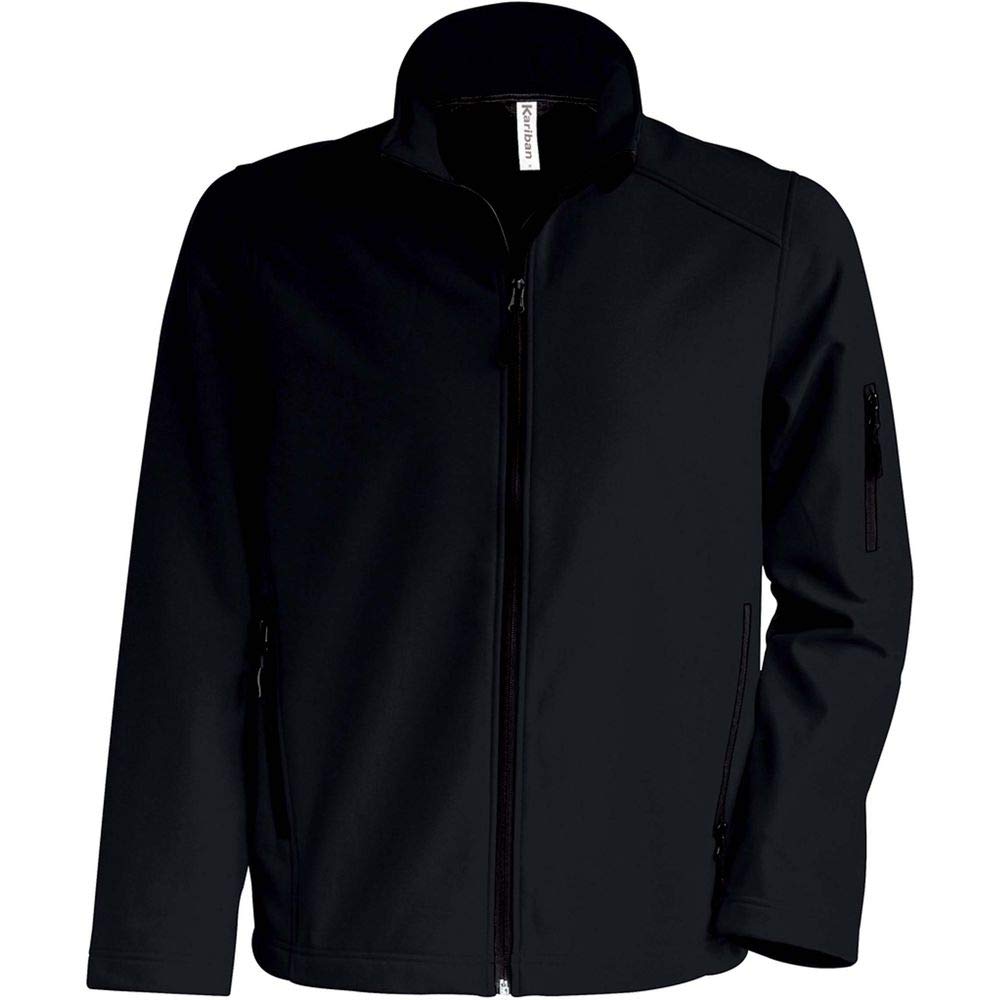 Kariban Veste Softshell