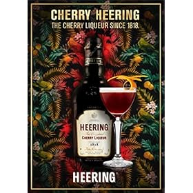 Cherry Heering Liqueur, 700ml Cherry Heering Liqueur, 700ml