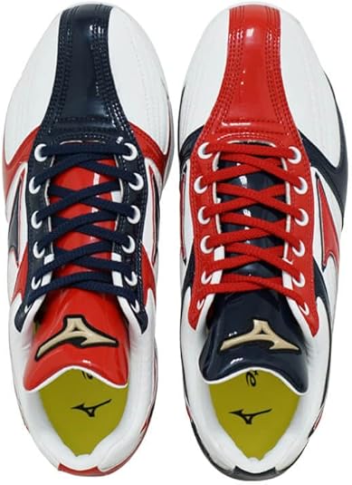 Amazon | [ミズノ] 野球 アシンメトリー ポイントスパイク スタンド