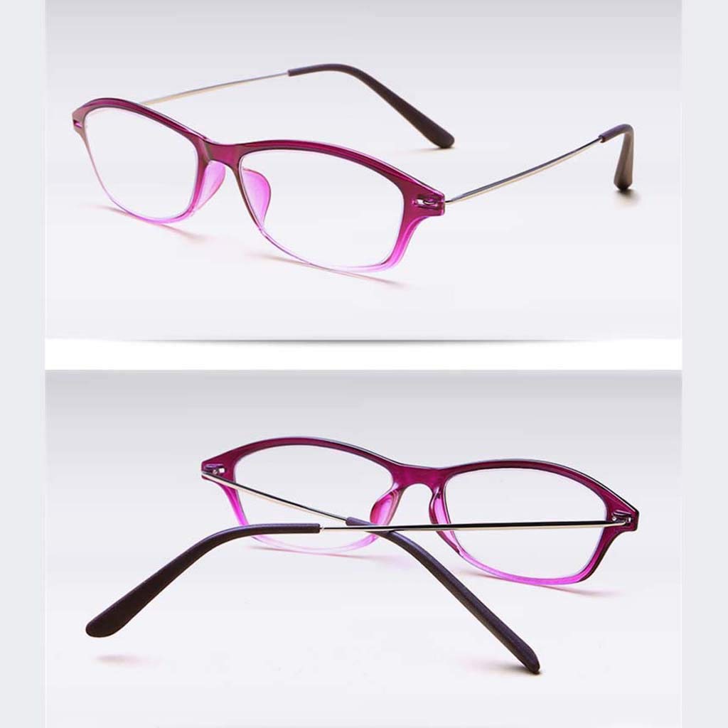 TR90 Gafas presbiópicas Resina para Hombres y Mujeres Resina, Lente HD, D1.00 - D 3.00 Gafas para Ancianos - Apto para Todo Tipo de rostros