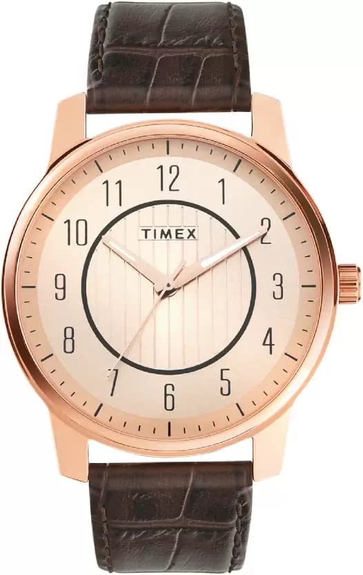 TIMEX Men Analog Rose gold-TWNTG07SMU03 (B08W4J7QBY) Amazon Price History, Amazon Price Tracker