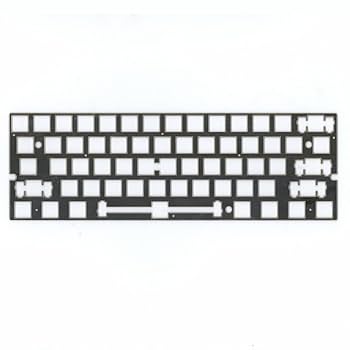 Amazon.com: Metrickeys Wooting 60HE Keyboard PC / FR4 / POM