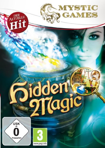 Preisvergleich Produktbild Mystic Games: Hidden Magic
