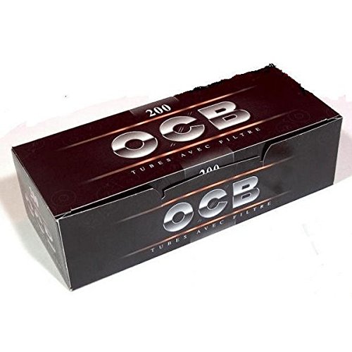 OCB Tubos para Rellenar 200