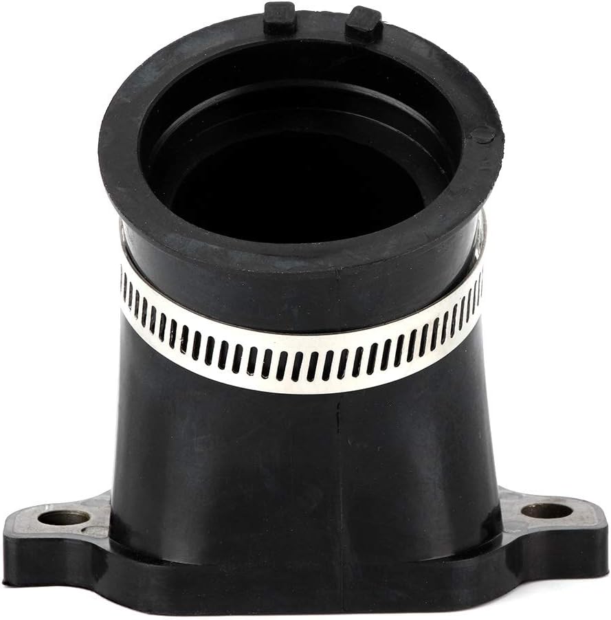 Fydun Intake Manifold Boot 1240494 1253564 Carburetor Boot Replacement for Ranger RZR 800 2008-2010