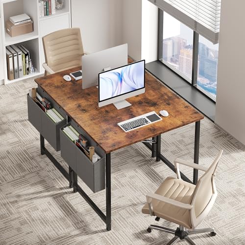 Image of OLIXIS Small Computer Desk, 31 Inch Gaming Desks for Home Office
