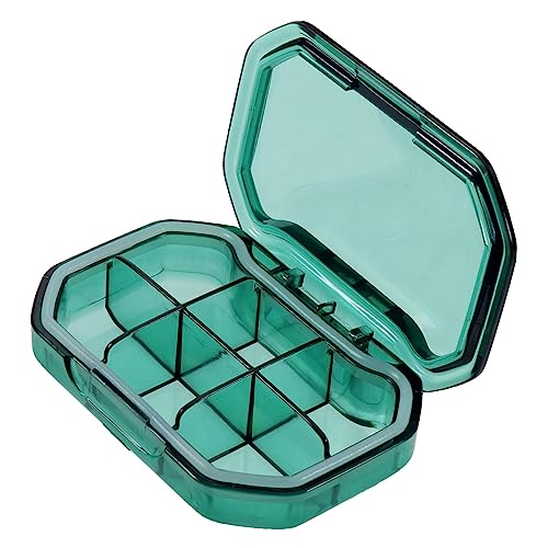 SUNCN gx  Lbg ~j  Rei gx ANZT[ ƒp  I[KiCU[ RpNg  {bNX RpNg  P[X ^  {bNX   {  9.2X6.2X2.5CM