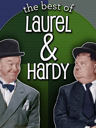 The Best of Laurel and Hardy
