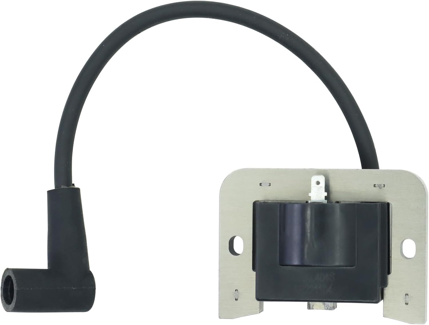 32-584-06-S 2pcs Ignition Coil Module with 2pcs Spark Plug Fit for Kohler KT ZT Engines 7000 Series KT610 KT740 ZT720 ZT730 Lawn Mower Engine Replace# 3258406-S, 3258406, 32 584 06-S