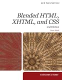 css new font  New Perspectives on Blended HTML, XHTML, and CSS: Introductory (New Perspectives (Course Technology Paperback))