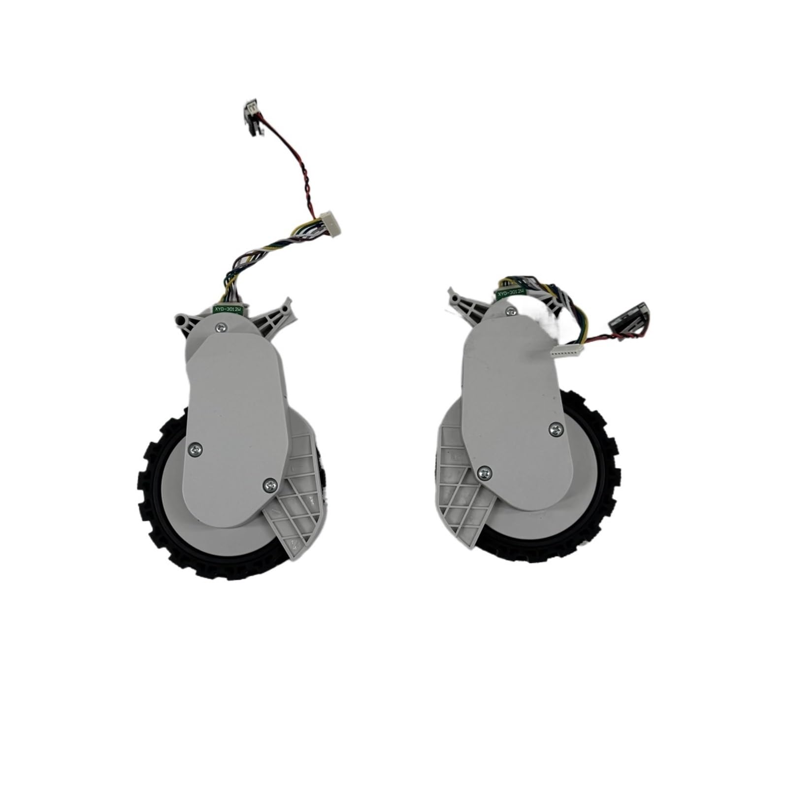 PBSKAWUQALF Robot Vacuum Wheels Compatible With Mijiajia Sweeping Machine 3 (B105CN) Robot Vacuum(LR)