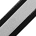 Strapworks BioThane Gold Series Coated Reflective Webbing - Waterproof Heavy Duty Strap - 1