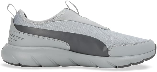 Amazon | [プーマ] スニーカー SOFTRIDE フレックス スリップ オン
