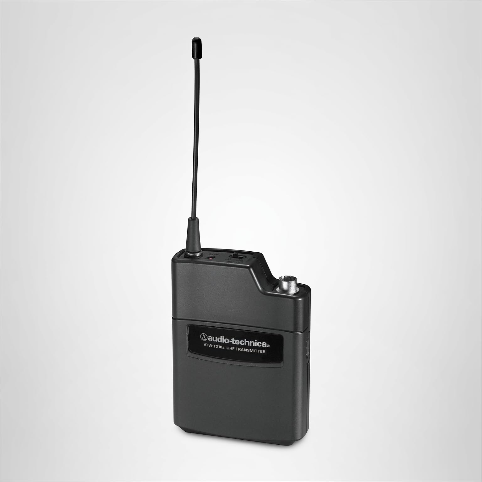 Amazon.com: Audio-Technica ATW-T210a Bodypack Transmitter, I Band