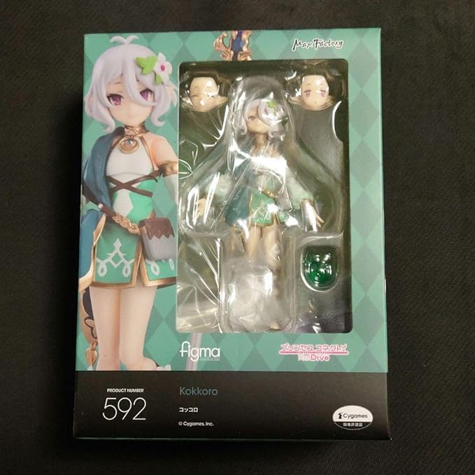 Amazon.co.jp: プリンセスコネクト!Re Dive コッコロ figma