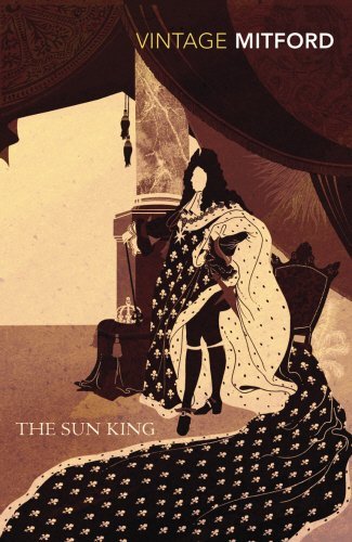 The Sun King (Vintage Classics) by Nancy Mitfor... B012HU0BQI Book Cover