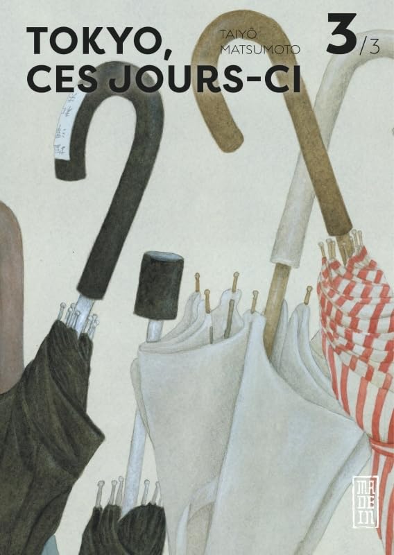 Tokyo, ces jours-ci — Tome 3